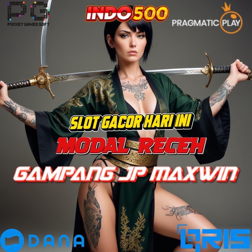 JUDI SLOT ONLINE DEMO