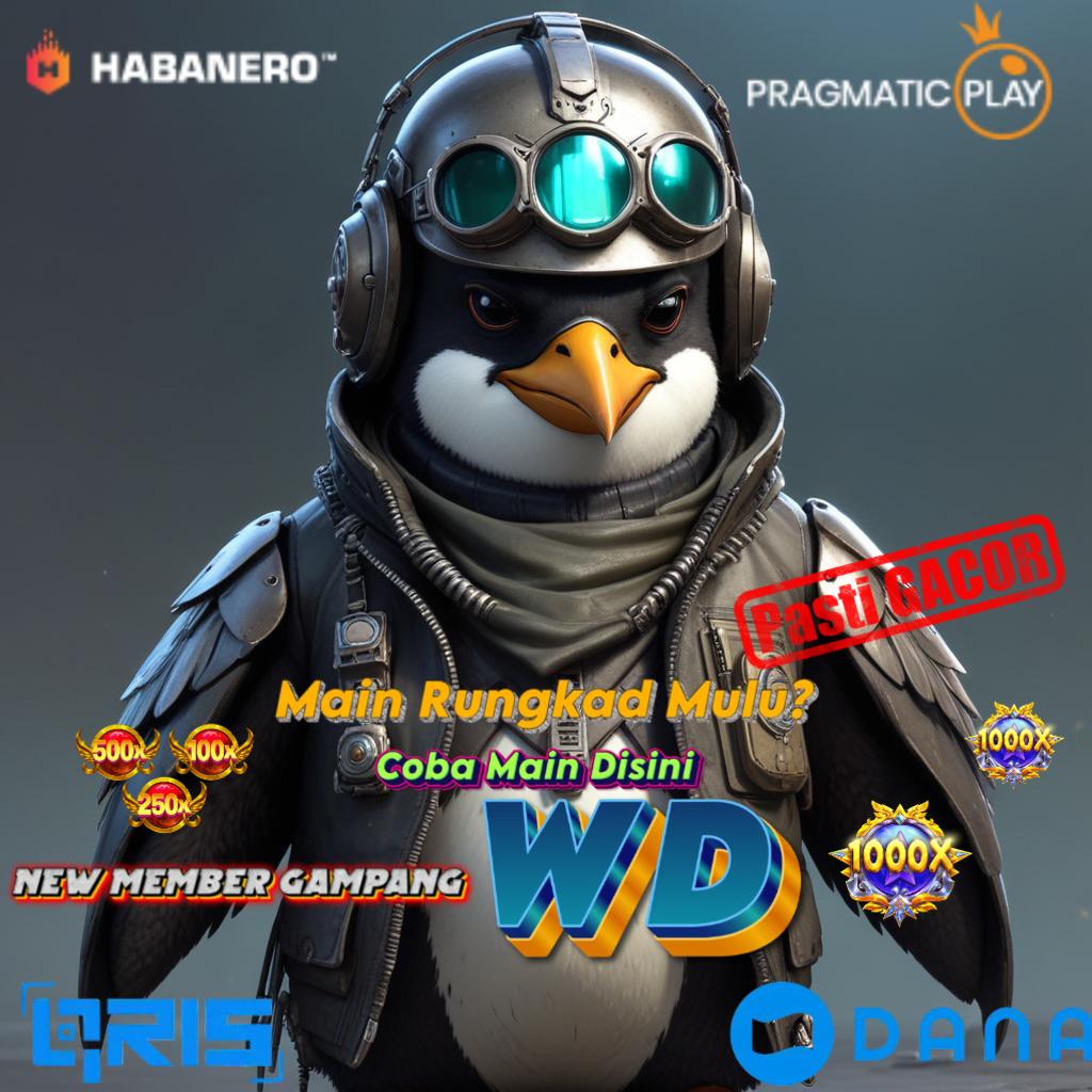 Robot Biru Hack Apk