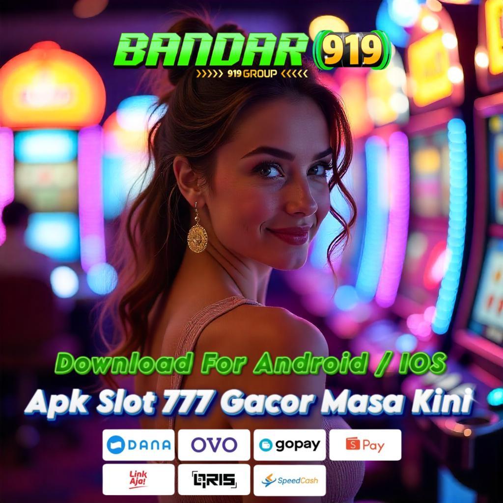 APLIKASI NIU 6 Lucky Spin APK Playstore! Prosesor Kuat, Jackpot Lebih Mudah!   