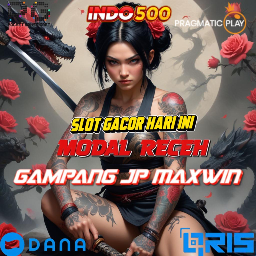 BADUT HACKER Permainan Judi Slot