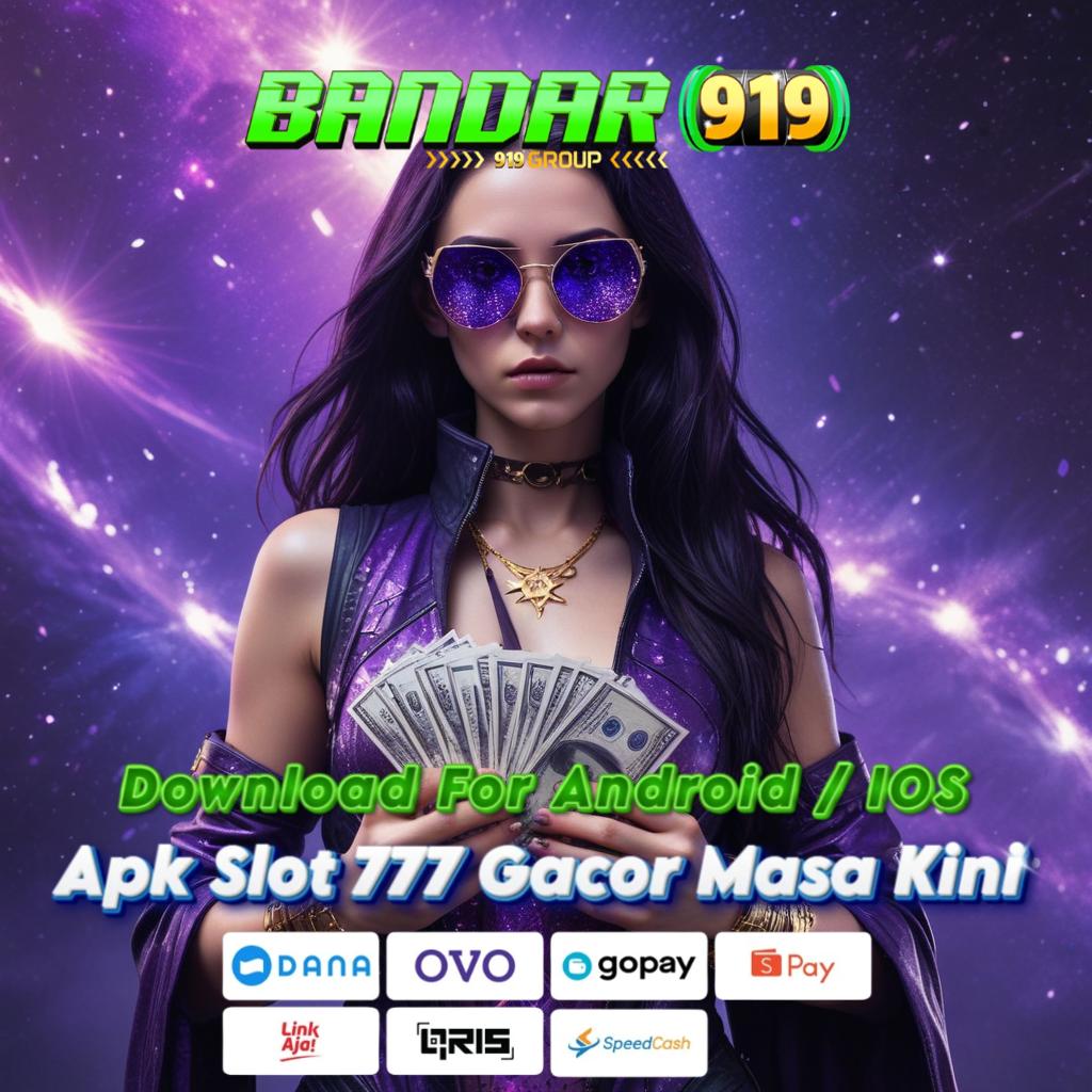 SITUS UANG Sensasi Spin Tanpa Batas | APK Slot Ini Bikin Cuan Instan!   