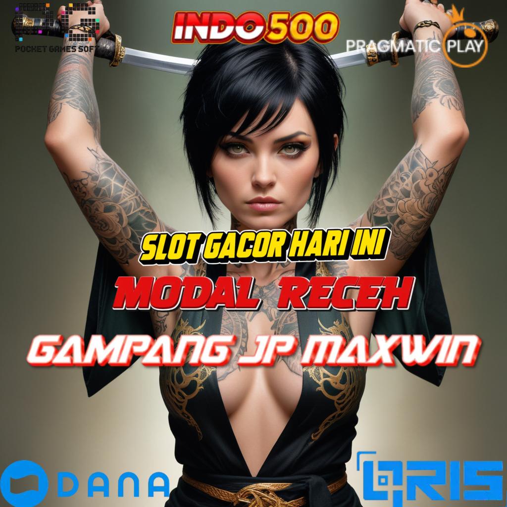 Daftar 8658 Slots