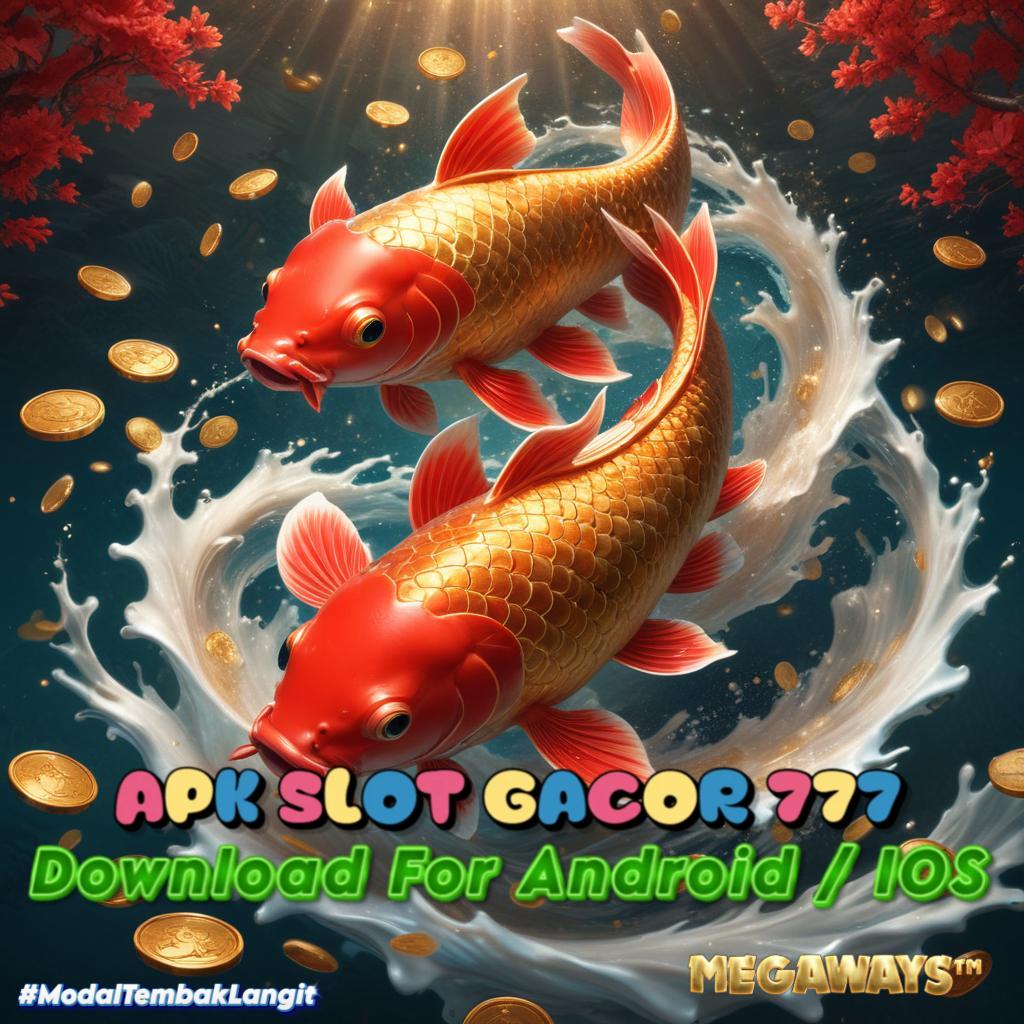 BAJAK SCATTER MAHJONG Modal Receh, Potensi Maxwin Slot APK Makin Maksimal!   