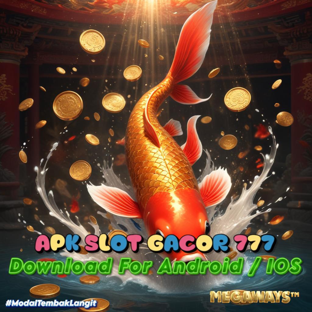 JACKPOT APK ANDROID Super Jackpot di Depan Mata | New Versi, Free Scatter Muncul Per 5 Menit!   