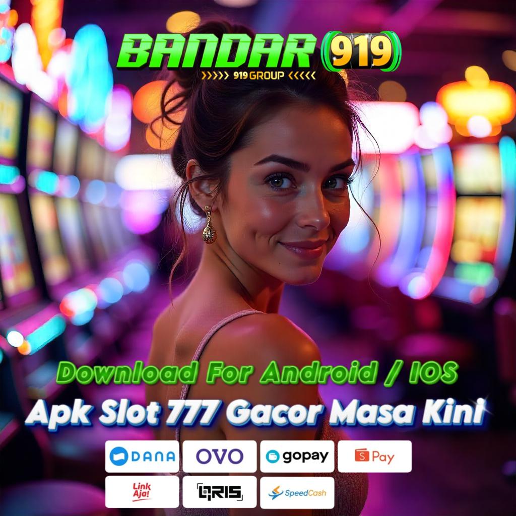 DOWNLOAD APLIKASI SLOT 777 DANA Terbaru dan Lengkap! APK Slot dengan Auto Win Terbaik!   