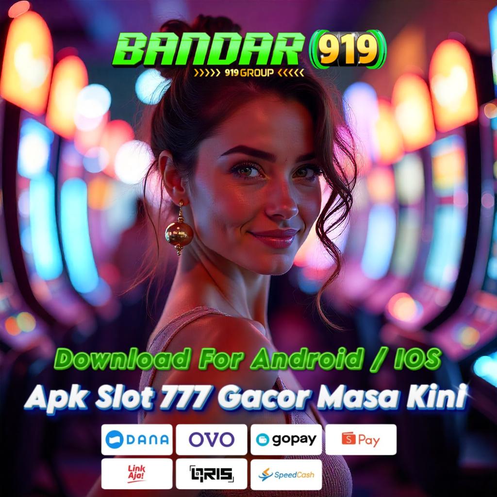 SLOT IDR APK Jackpot Lebih Mudah | Cuan Lebih Maksimal!   