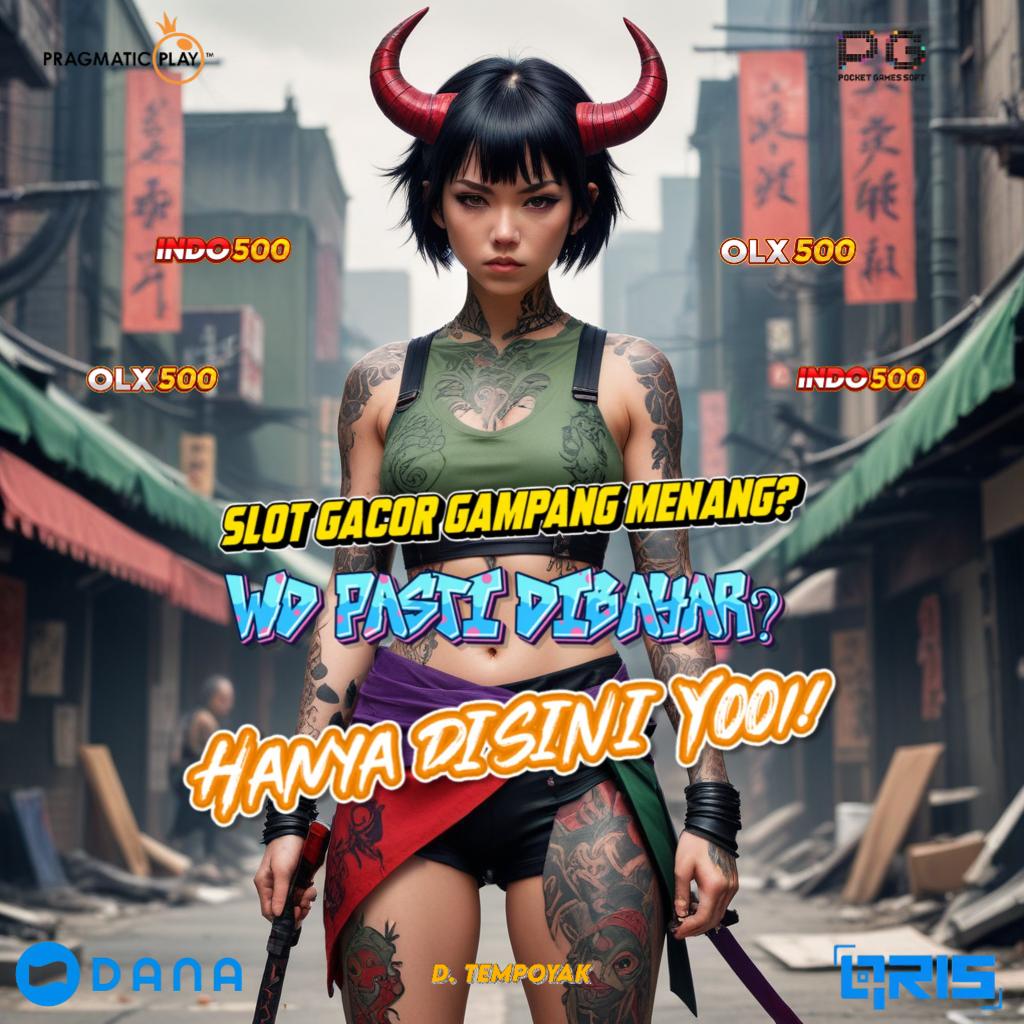 777 WIN Slot Gacor dari Olympus, Menjadi Juara