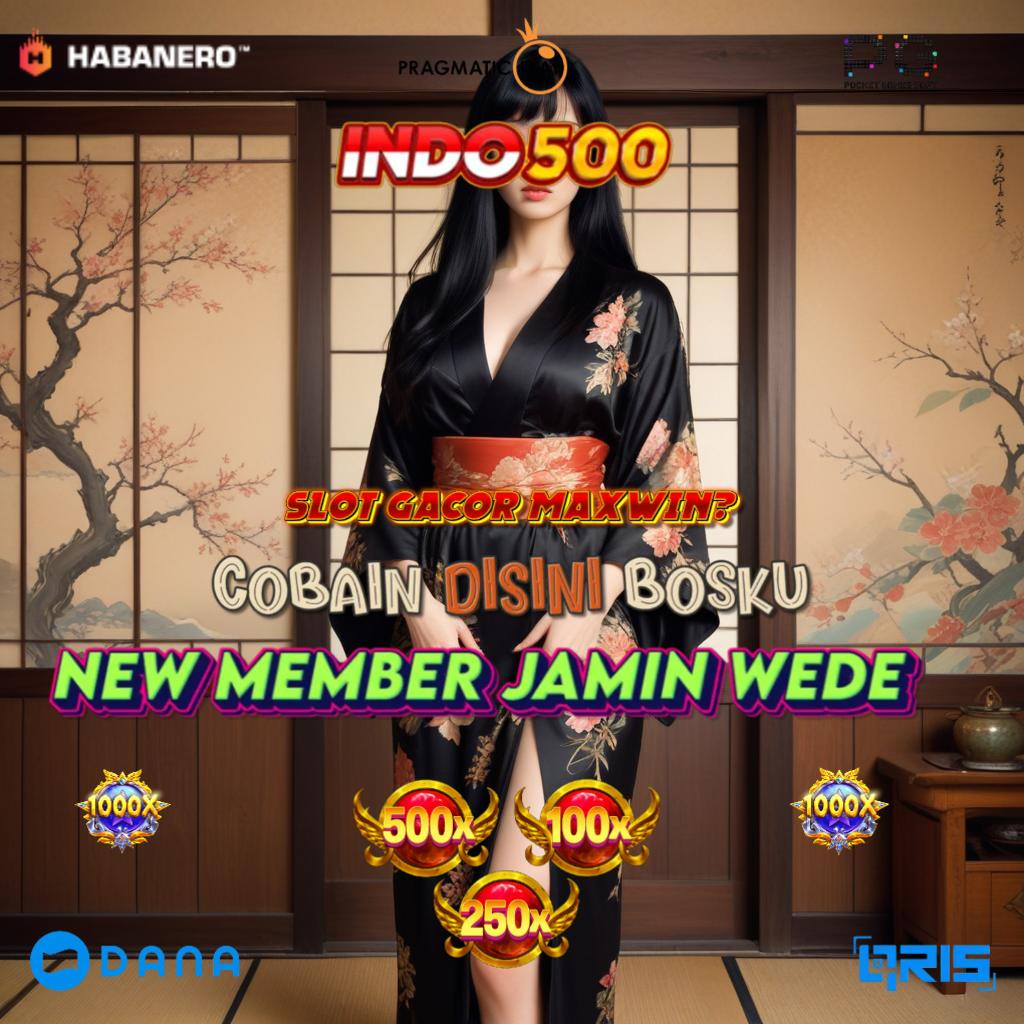 Slot Demo X500 Terus Maxwin 2023 Terbaru