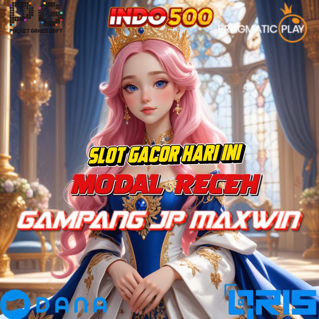 GILA 777 SLOT APK