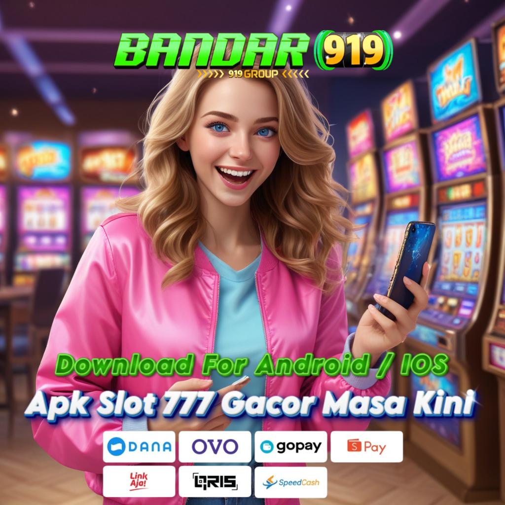 APK SPINCRUSH SLOTS Spin 3 Menit | Untuk Keuntungan Instan!   