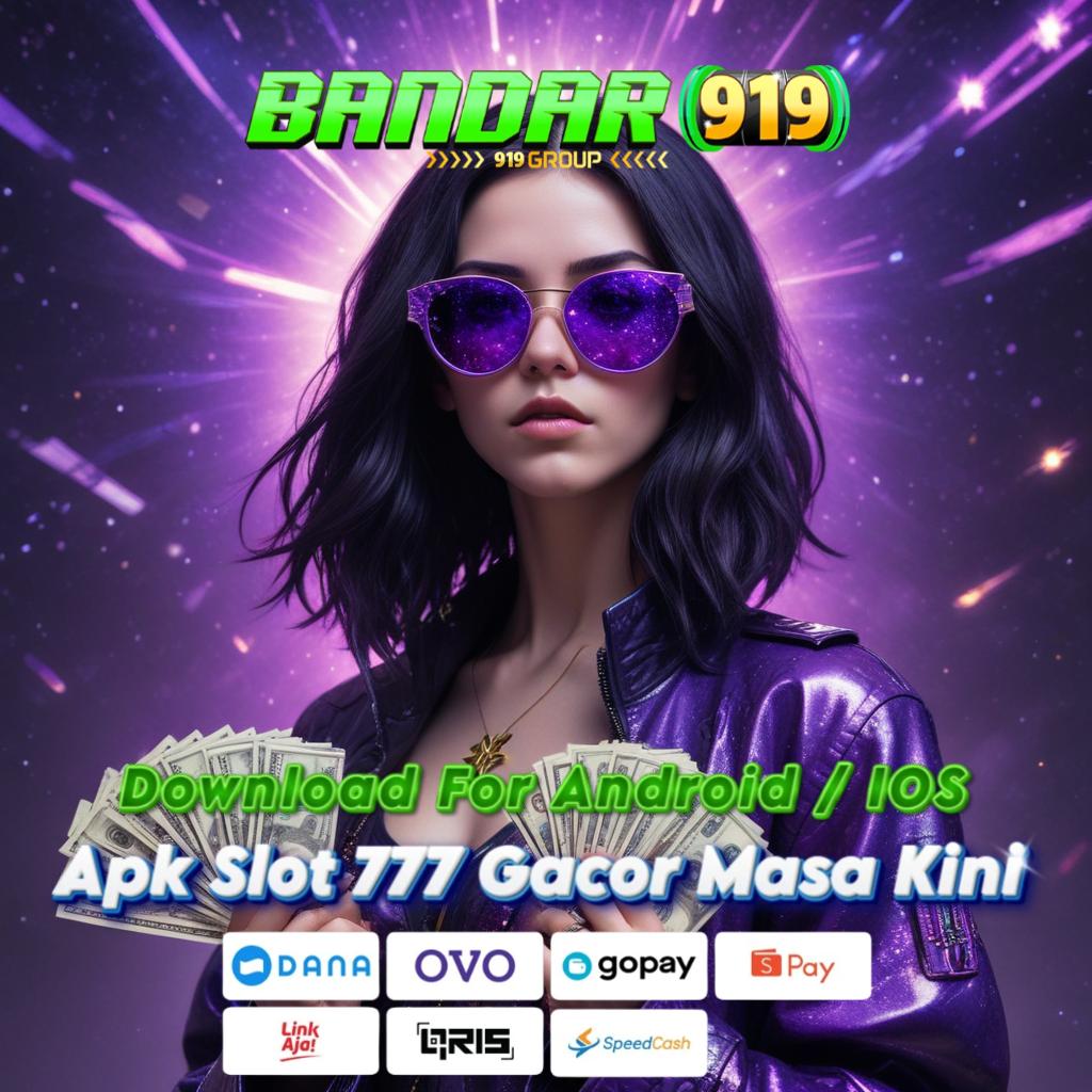 BIGWINNER777 Aplikasi Keren | APK Ini Punya Layanan Deposit QRIS Terbaik!   