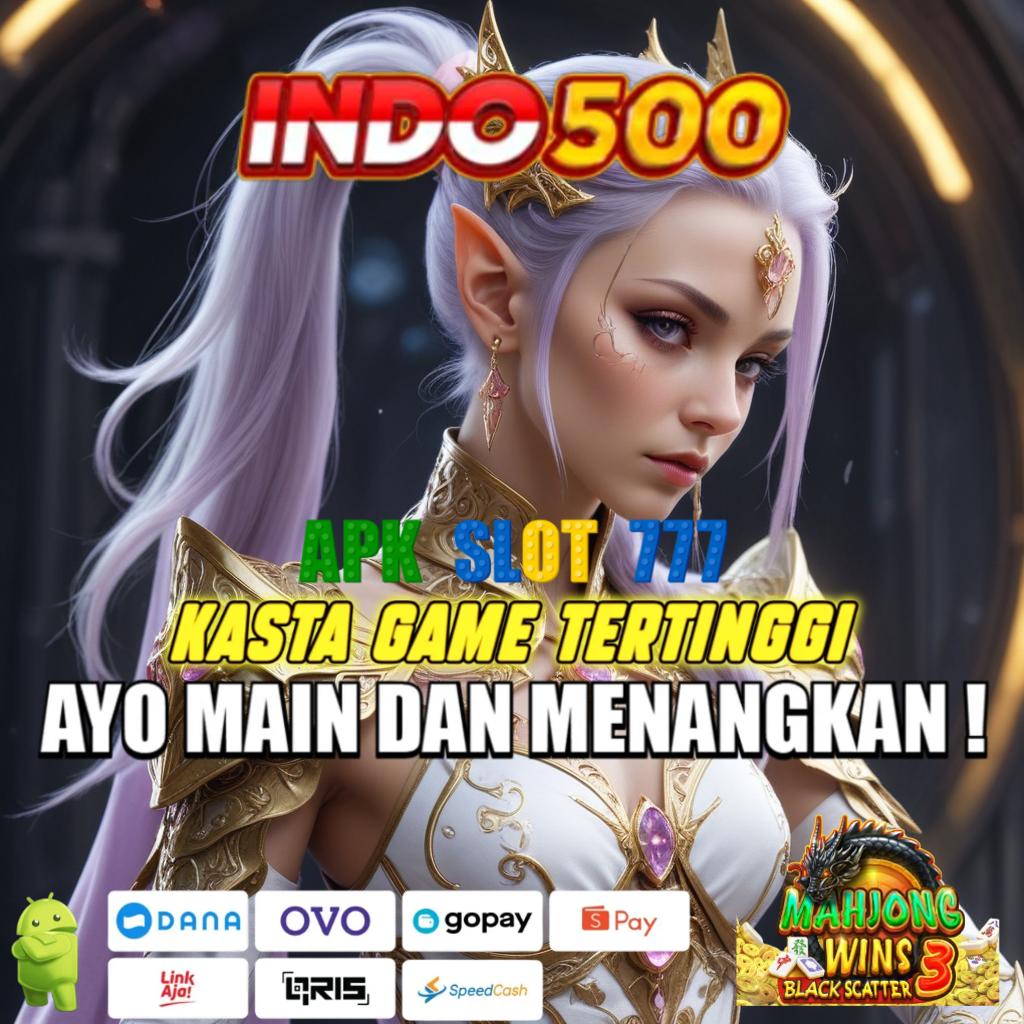 Akun Demo Mahjong Gacor