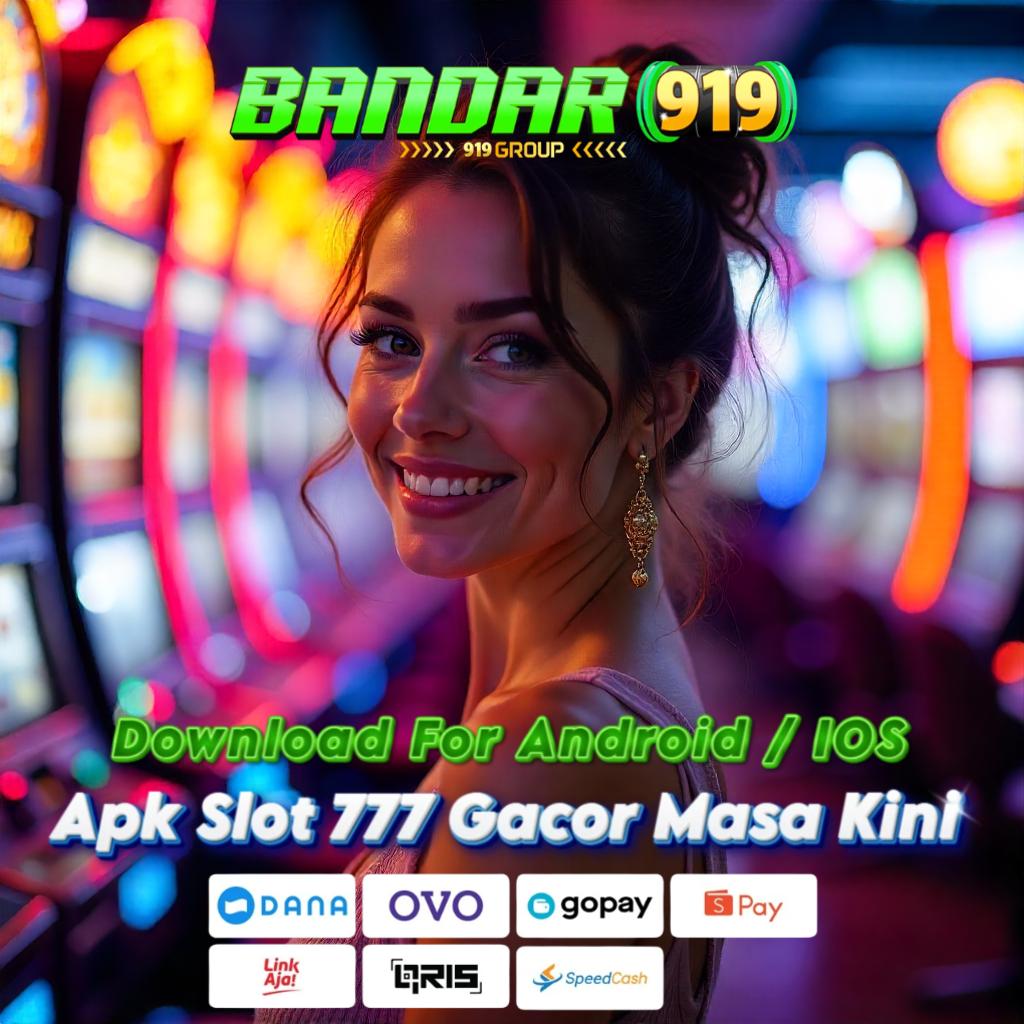 LUCKY 777 SLOTS Android Prosesor Gahar | Versi Terbaru Auto Maxwin!   