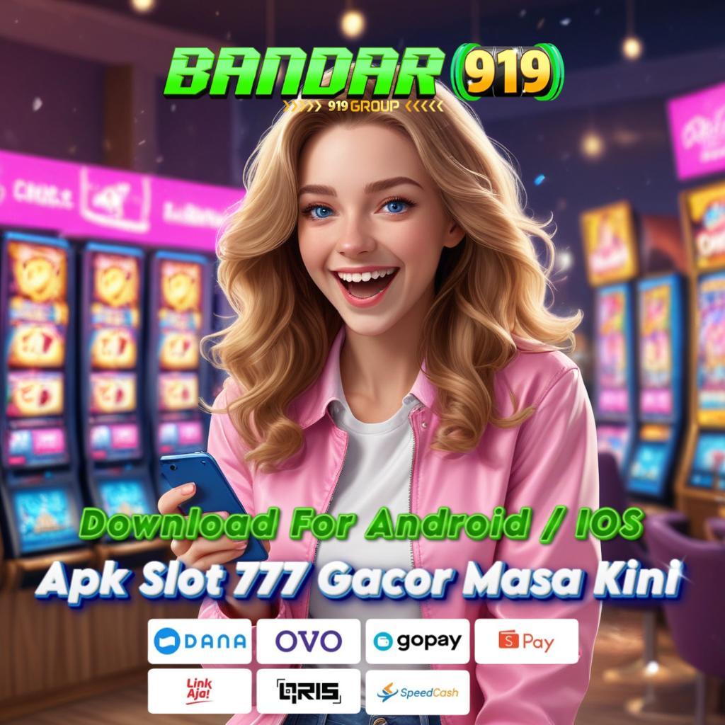 SITUS SLOT GM777 Mesin Anti Macet, Terjamin Cuan! APK di Playstore & Raih Jackpot!   