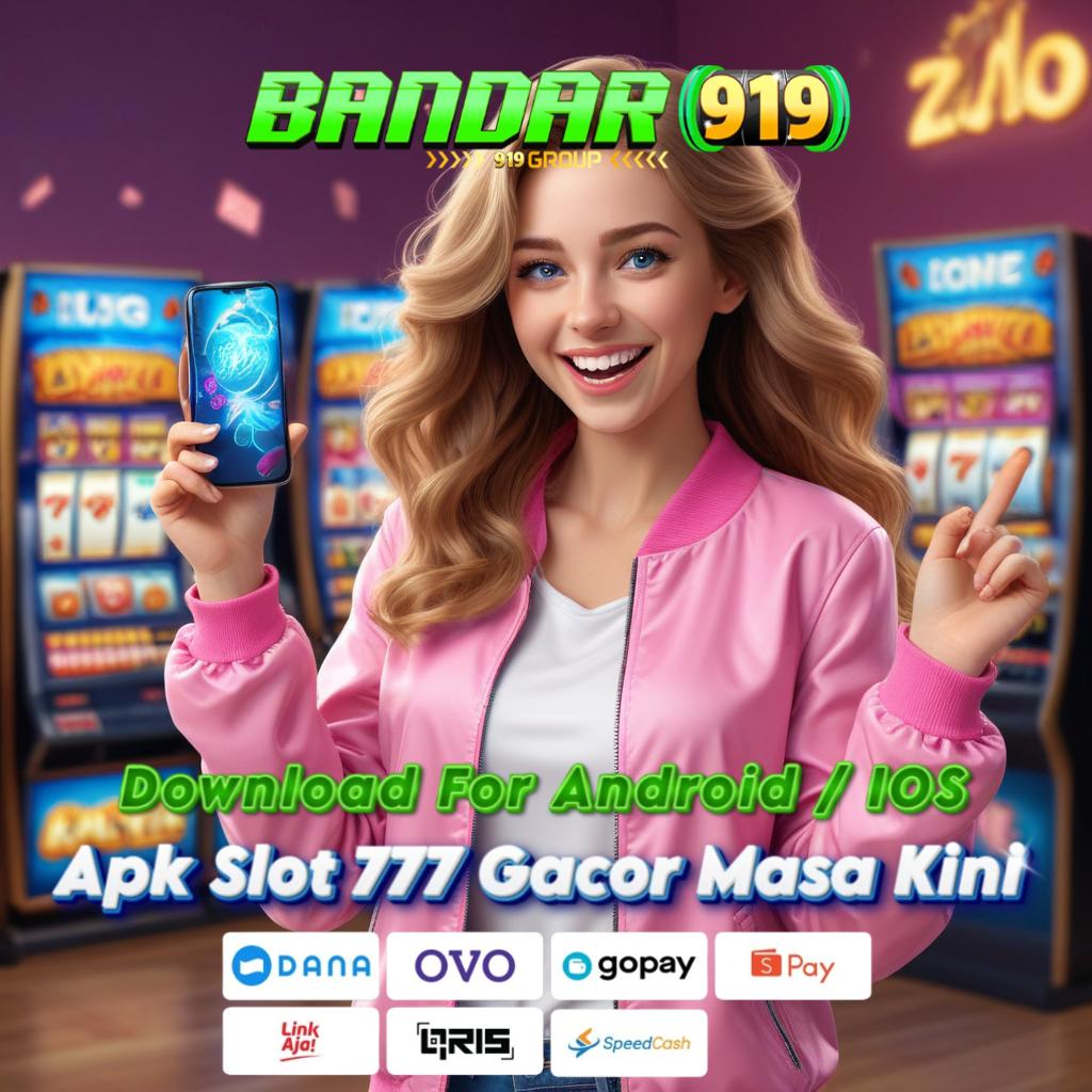 SITUS SLOT PALING GACOR ANTI RUNGKAD Unduh Aplikasi Keren! Slot Online dengan Deposit Instan!   