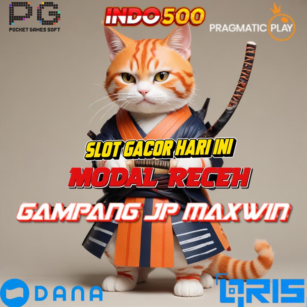 Slot Demo Anti Rungkad