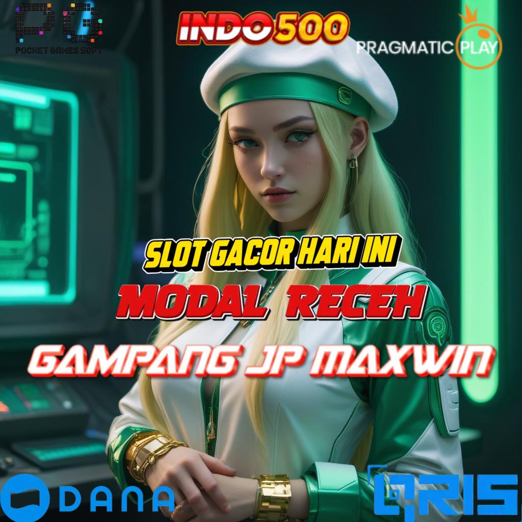 Slot Demo Anti Rungkad