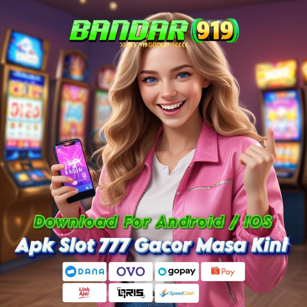 APK ANDROID SLOT HIWIN Gaspol Modal Receh | APK Slot Wajib Coba!   