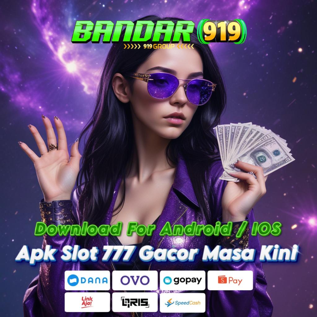 SPIN RP Sensasi Spin Tanpa Batas | Mesin APK Ini Wajib Dicoba!   