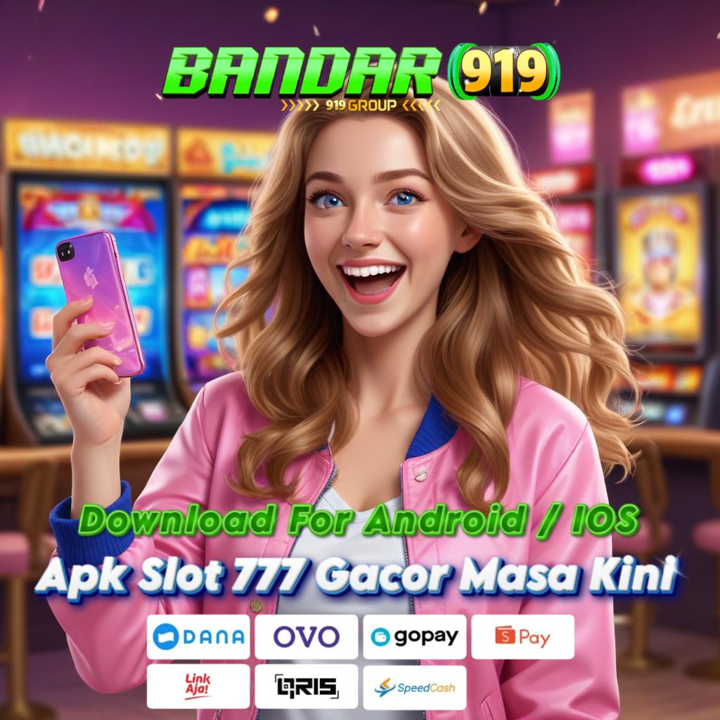 LAPAK CHEAT SLOT Gak Perlu Bingung! Download APK Akun Premium Sekarang!   