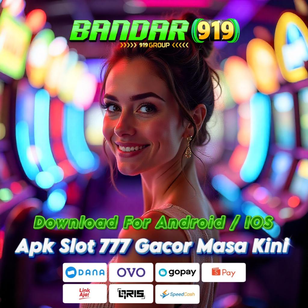 SLOT IDR 777 APK Main Slot Lebih Asik | Keluaran Lengkap dan Valid!   