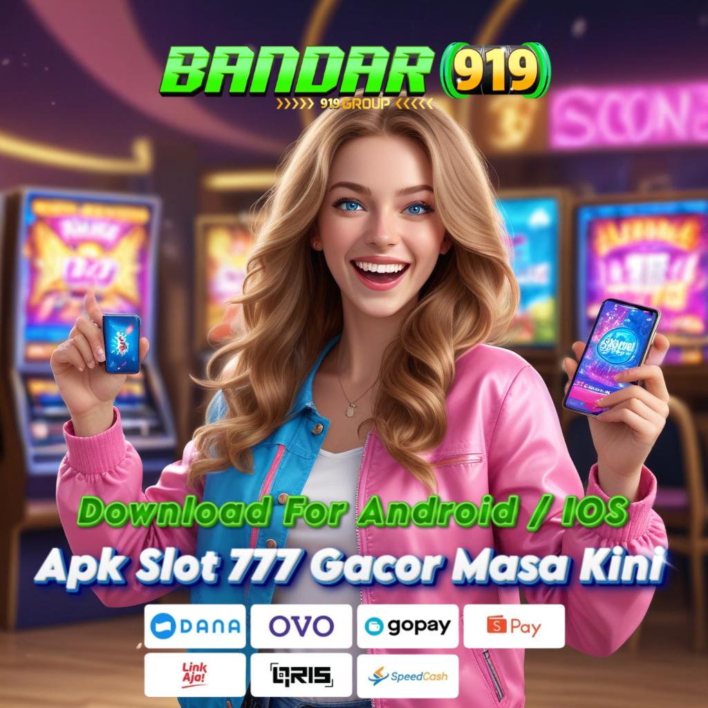 QTGAME DOWNLOAD Slot Eksklusif! Unduh APK dan Coba!   