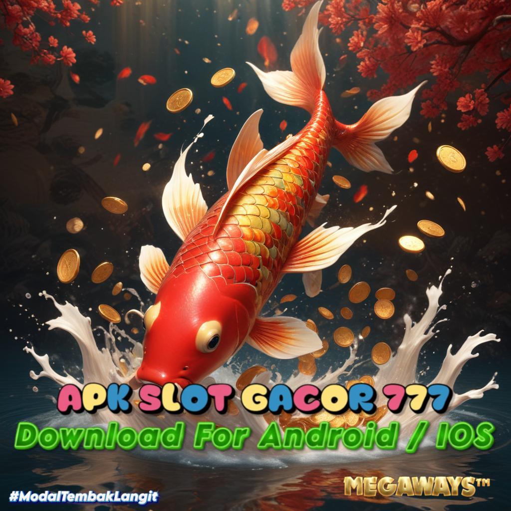 777IDR SLOT APK Jackpot Mudah! Free Spin & Scatter di APK Gacor Udah Siap!   