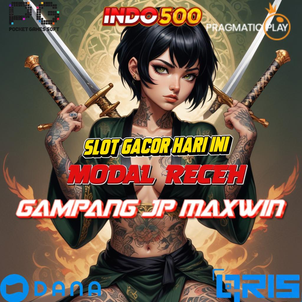 SLOT GACOR GAMPANG MAXWIN 2024