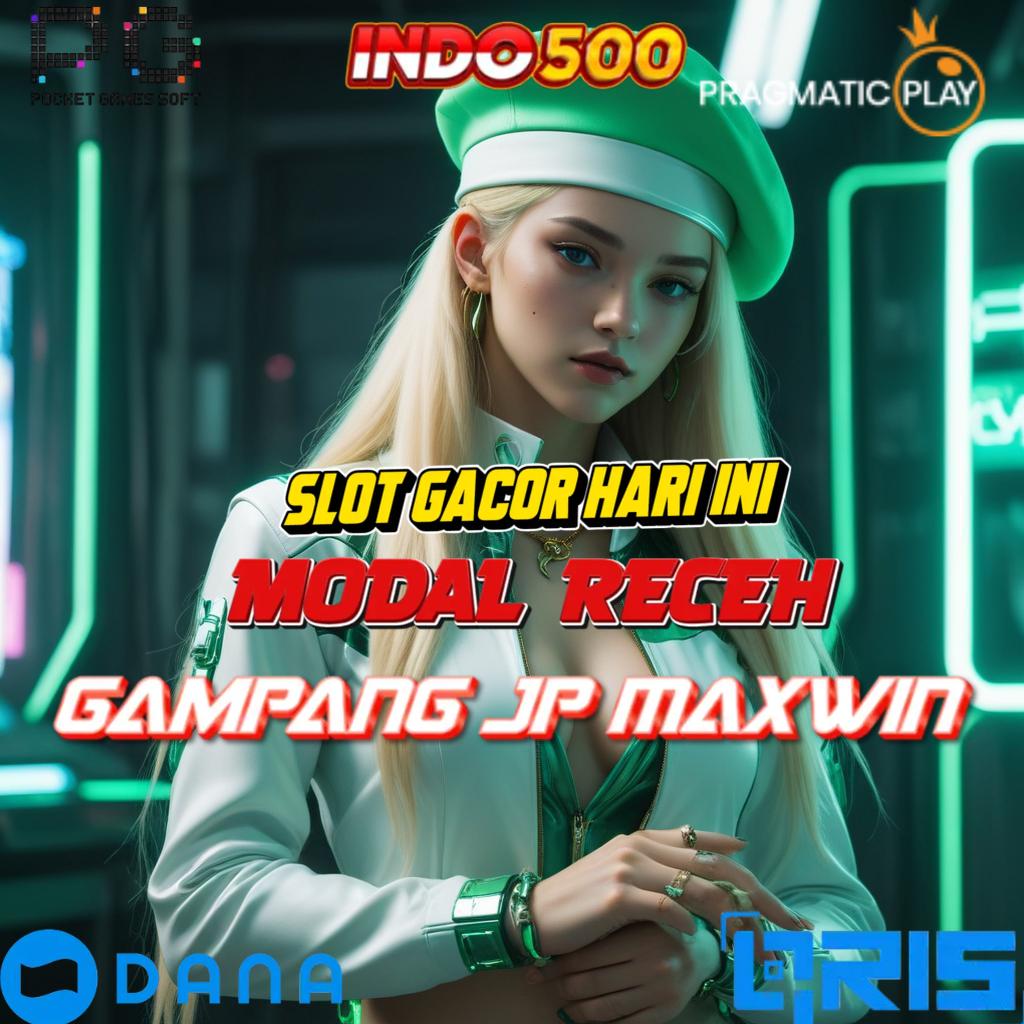 DAFTAR LUCKYDF777