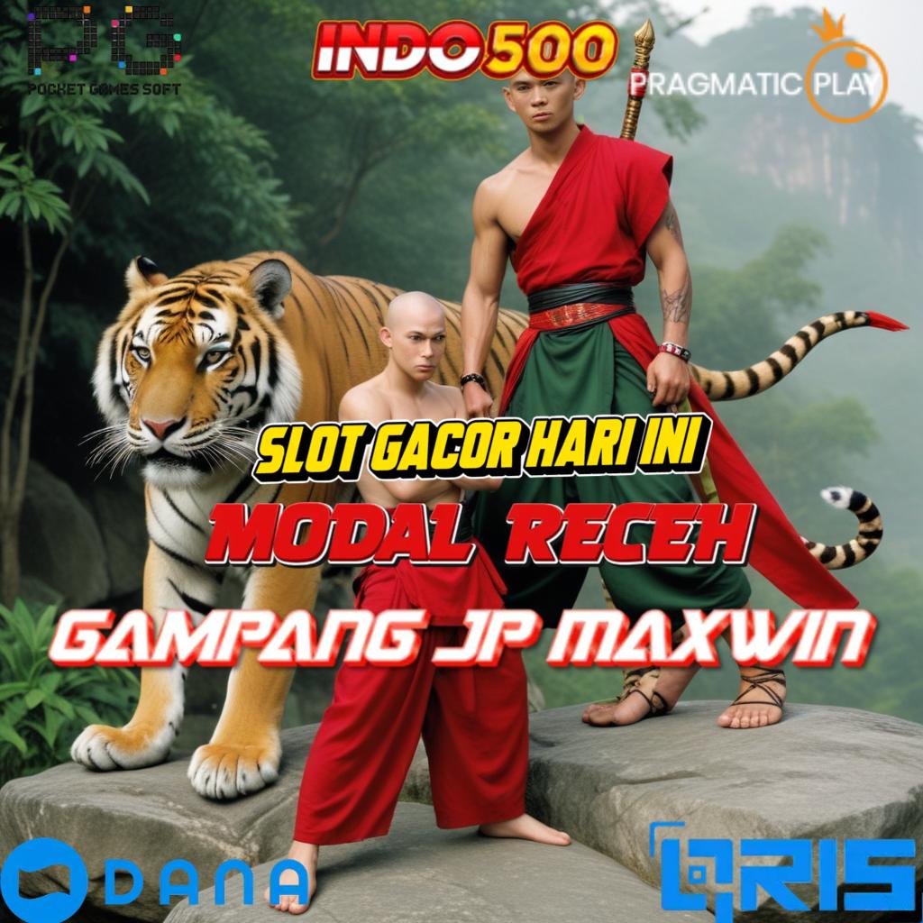 DOWNLOAD APK RP 777 Main Slot Pakai Dana