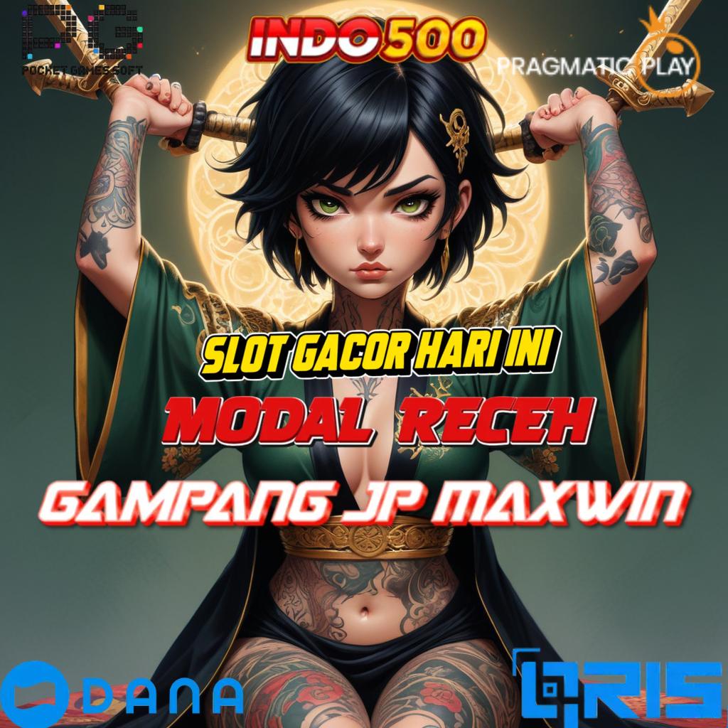 SLOT GACOR HARI INI PRAGMATIC