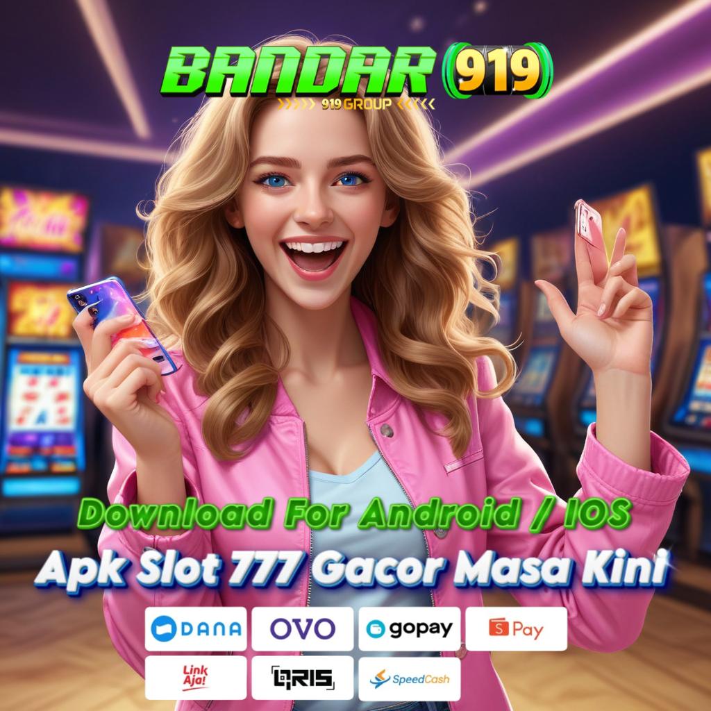 SLOT GACOR SORE INI Sensasi Spin Tanpa Batas | Fitur Ekstra Bikin Auto Untung!   