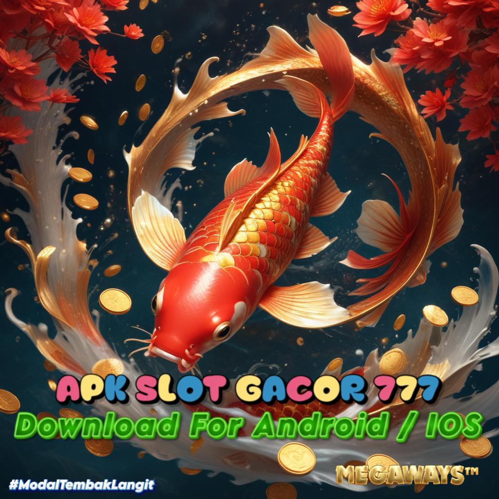 0528 SLOTS Event Paling Gacor | APK Slot 777 dengan Turbo Spin Optimal!   