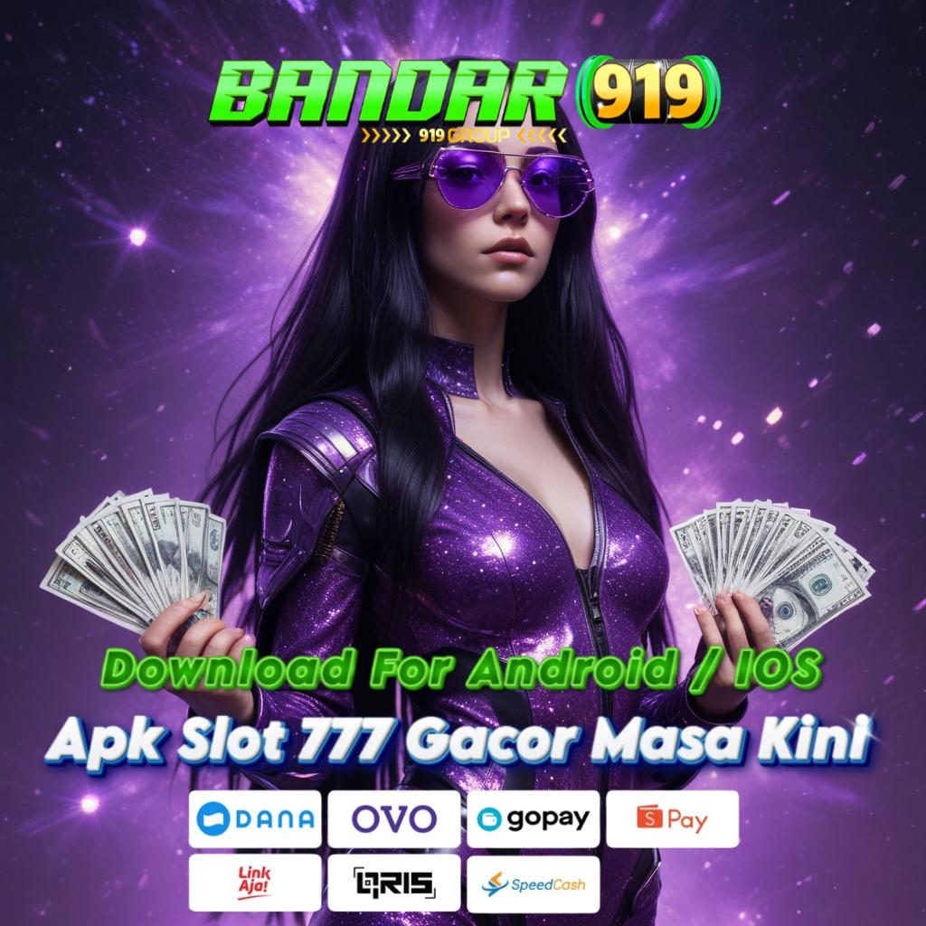 ST777 APK Slot Online Terpercaya | Unduh APK dan Nikmati Scatter Hitam!   