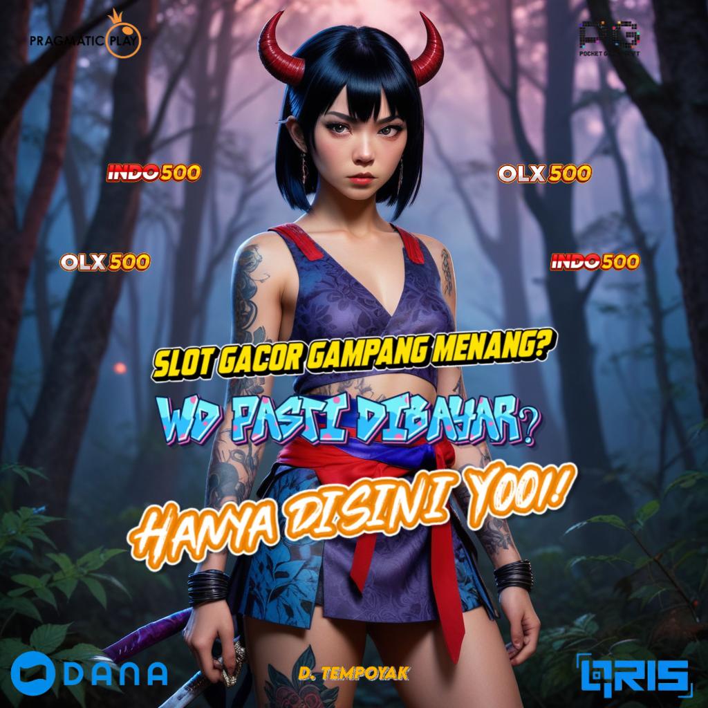 INA 777 APK Slot Depo 5k: Di Mana Semuanya Mungkin!