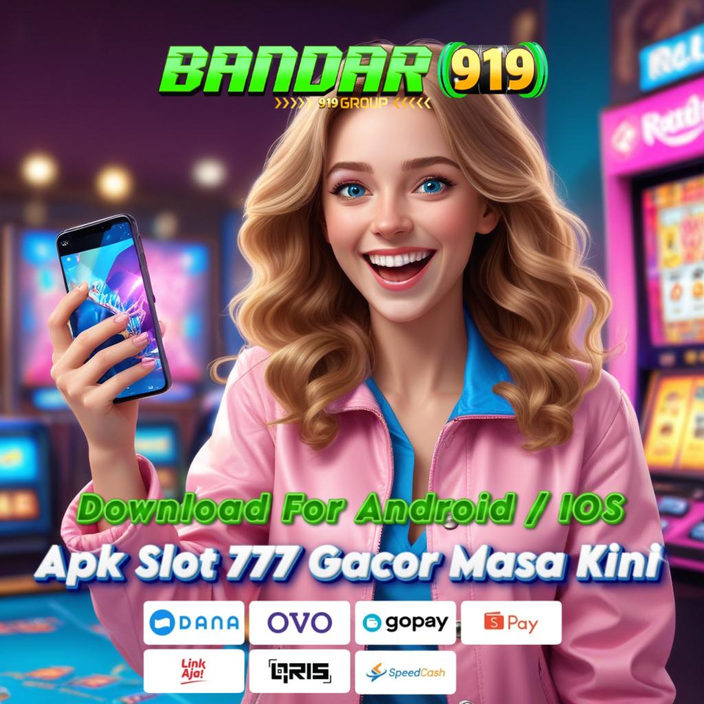 SLOT GACOR MAXWIN DEPOSIT 5000 Auto Cuan! Adaptif Jackpot Besar   