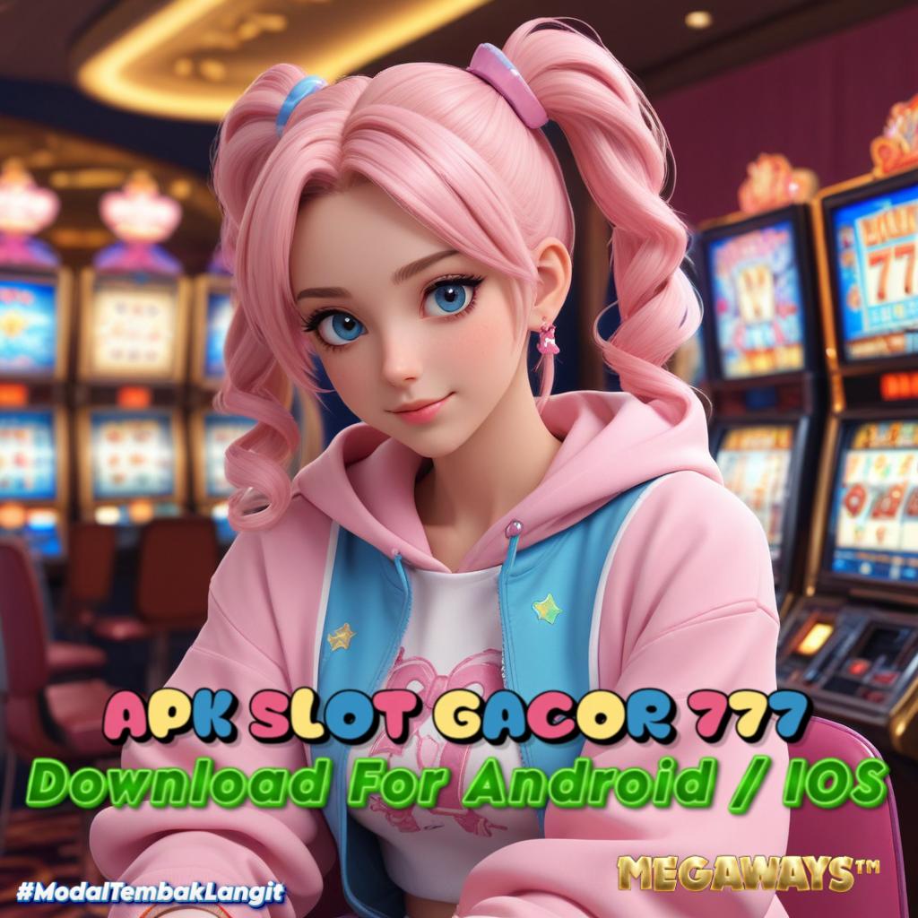 SITUS SLOT THAILAND TERBARU 2025 Download Slot 777 APK! dan Klaim Bonus Gacor!   