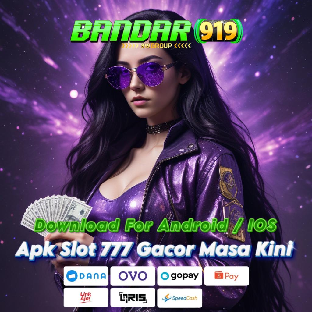 DOWNLOAD VO789 APK Bet Kecil, Jackpot Besar! APK Slot 777 dengan Sistem Paling Fair!   