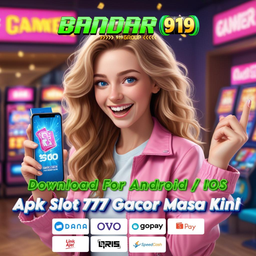 KELUARAN HONGKONG MLM INI APK Mesin Baru, Unduh APK Slot dan Menangkan Hadiahnya!   