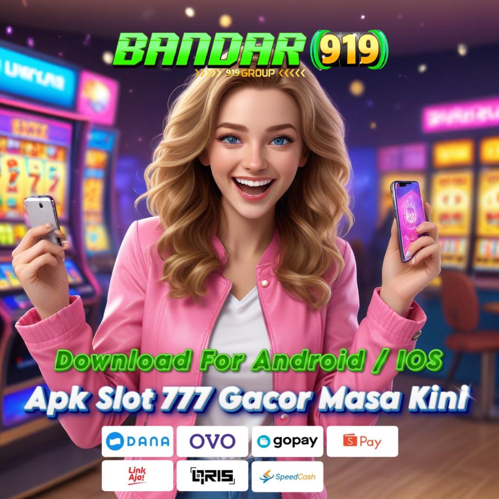 SITUS SLOT TERBAIK DAN TERGACOR Freespin? Auto Dapat! Unduh APK Mesin Boost Sekarang!   