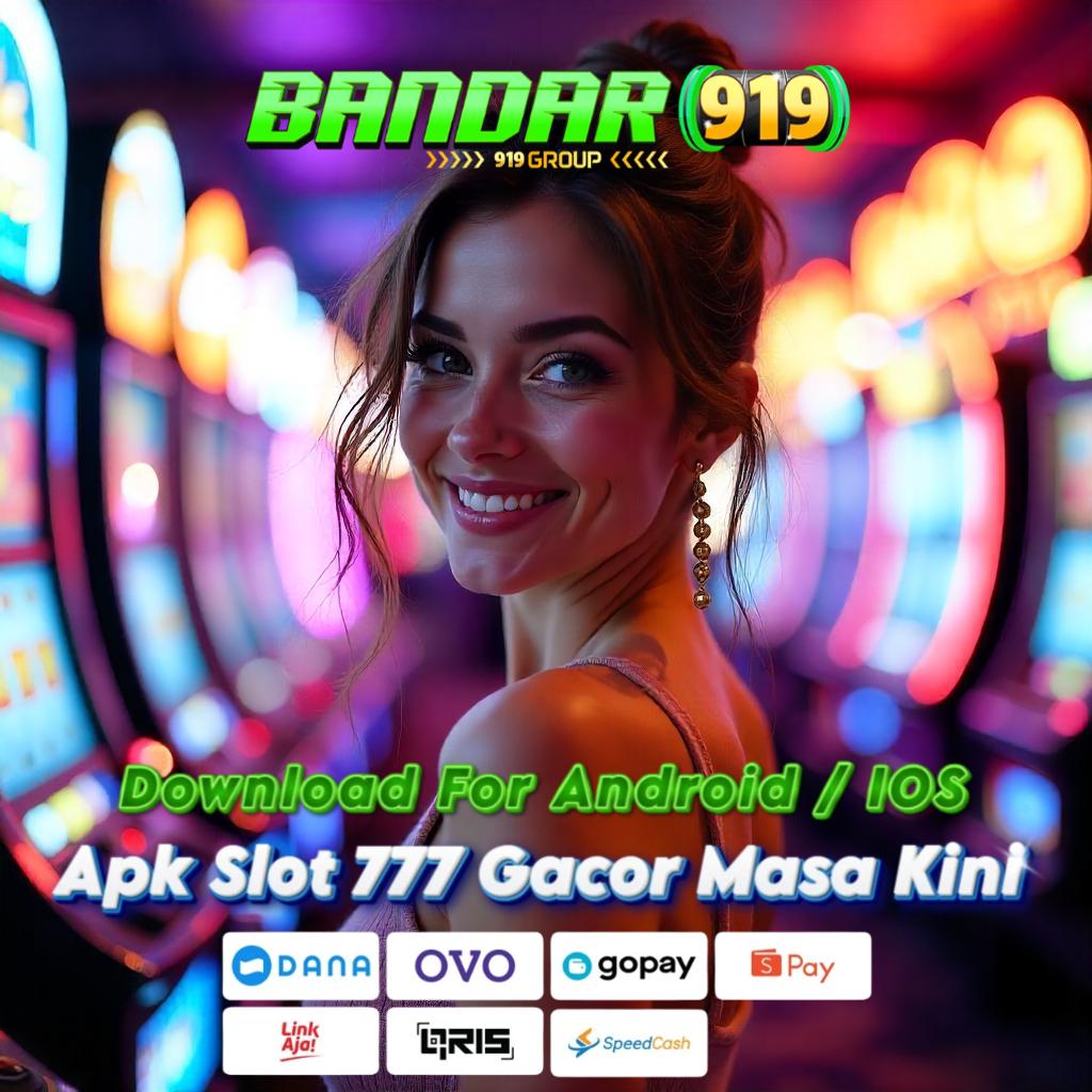 LINK S106 APK Gak Mau Rugi? Gas Spin di APK Slot Eksklusif Ini!   