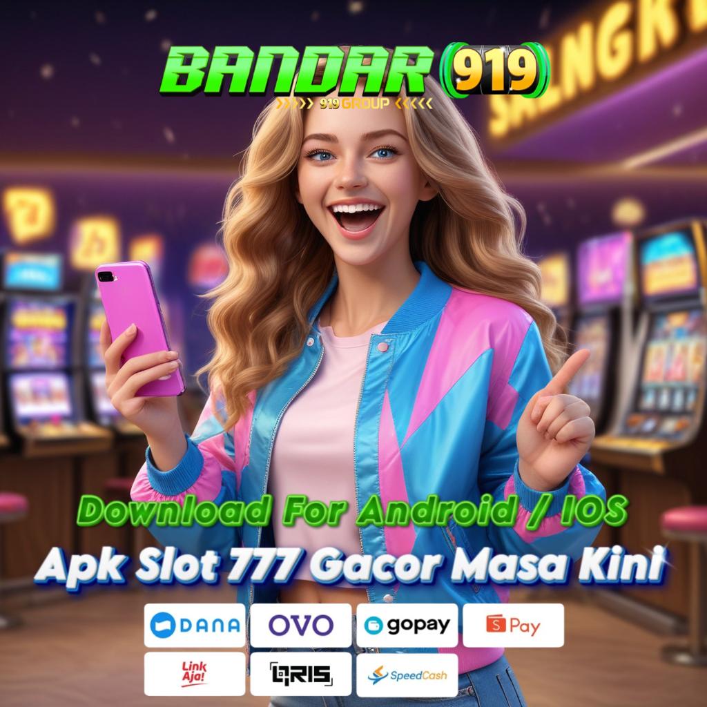 HACK SLOT ENGINE APK Sensasi Bermain Maksimal | Data Keluaran Hari Ini Sudah Tersedia!   