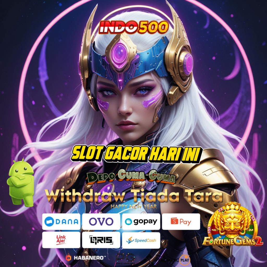 Slot Gacor Hari Ini Gampang Maxwin X500