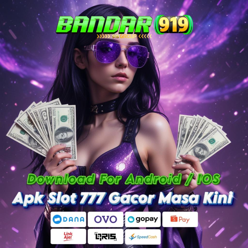 SLOT IDR 777 APK Spin Bebas Gangguan | Unduh APK Slot dan Klaim Bonus Rollingan Sekarang!   