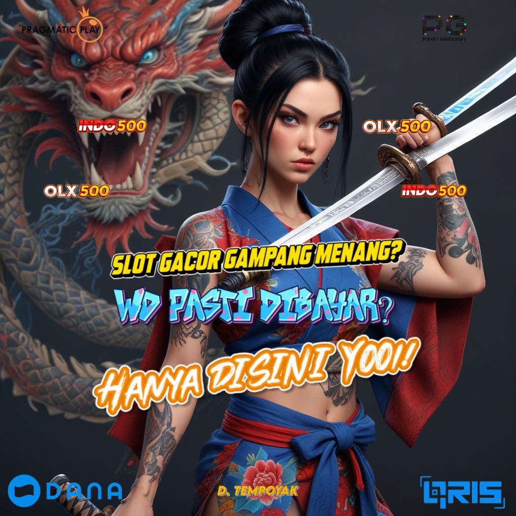 SLOT GRATIS SALDO DANA TANPA DEPOSIT