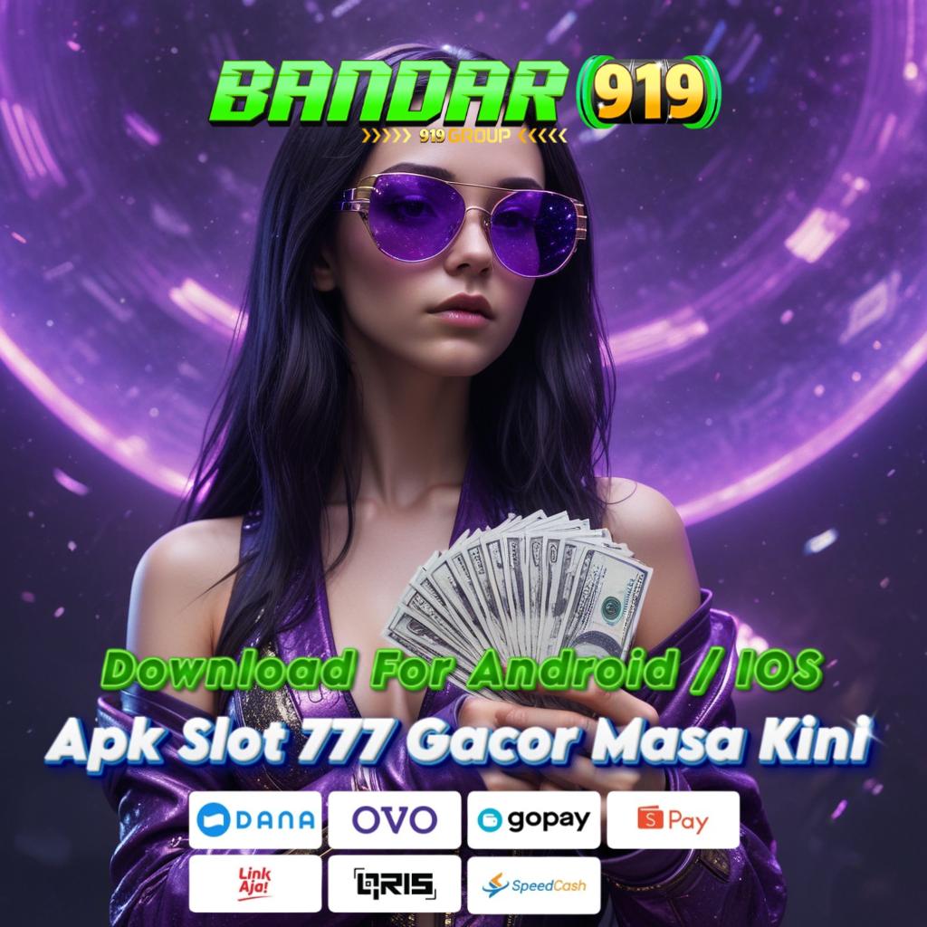 SERURP Slot Online Terbaru | APK Slot 777 dengan Turbo Spin Optimal!   