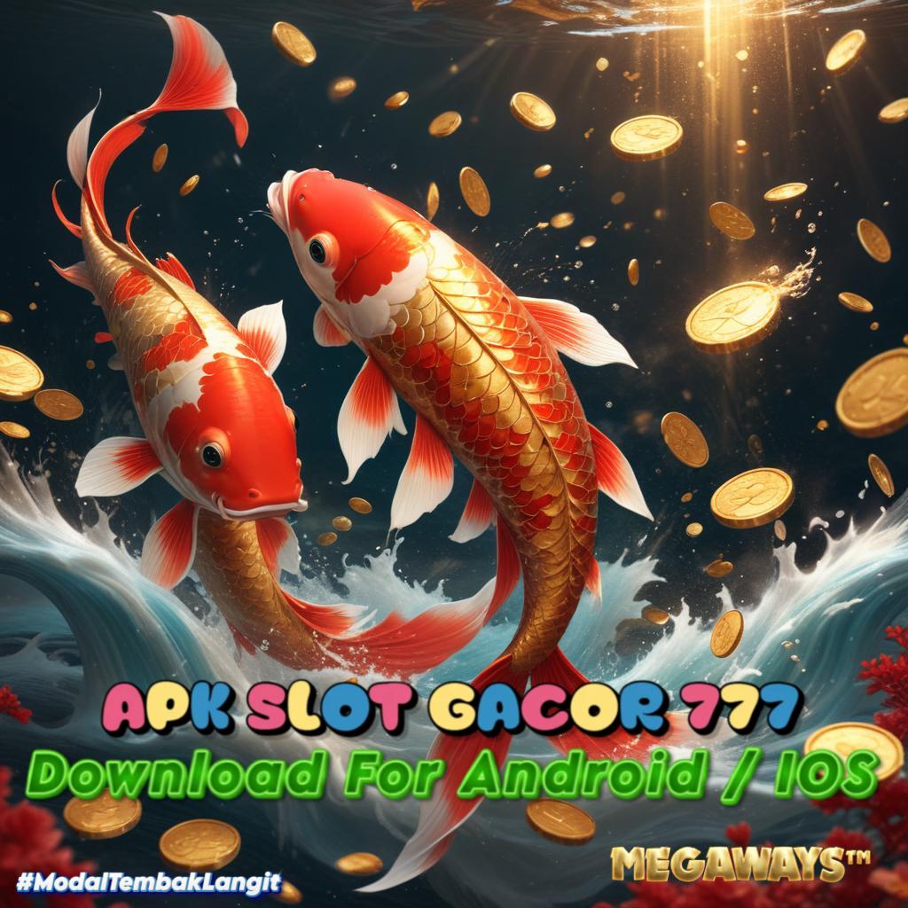 APK CL699 SLOTS Fitur Terbaru Hadir! Free Spin Melimpah, Auto Scatter!   