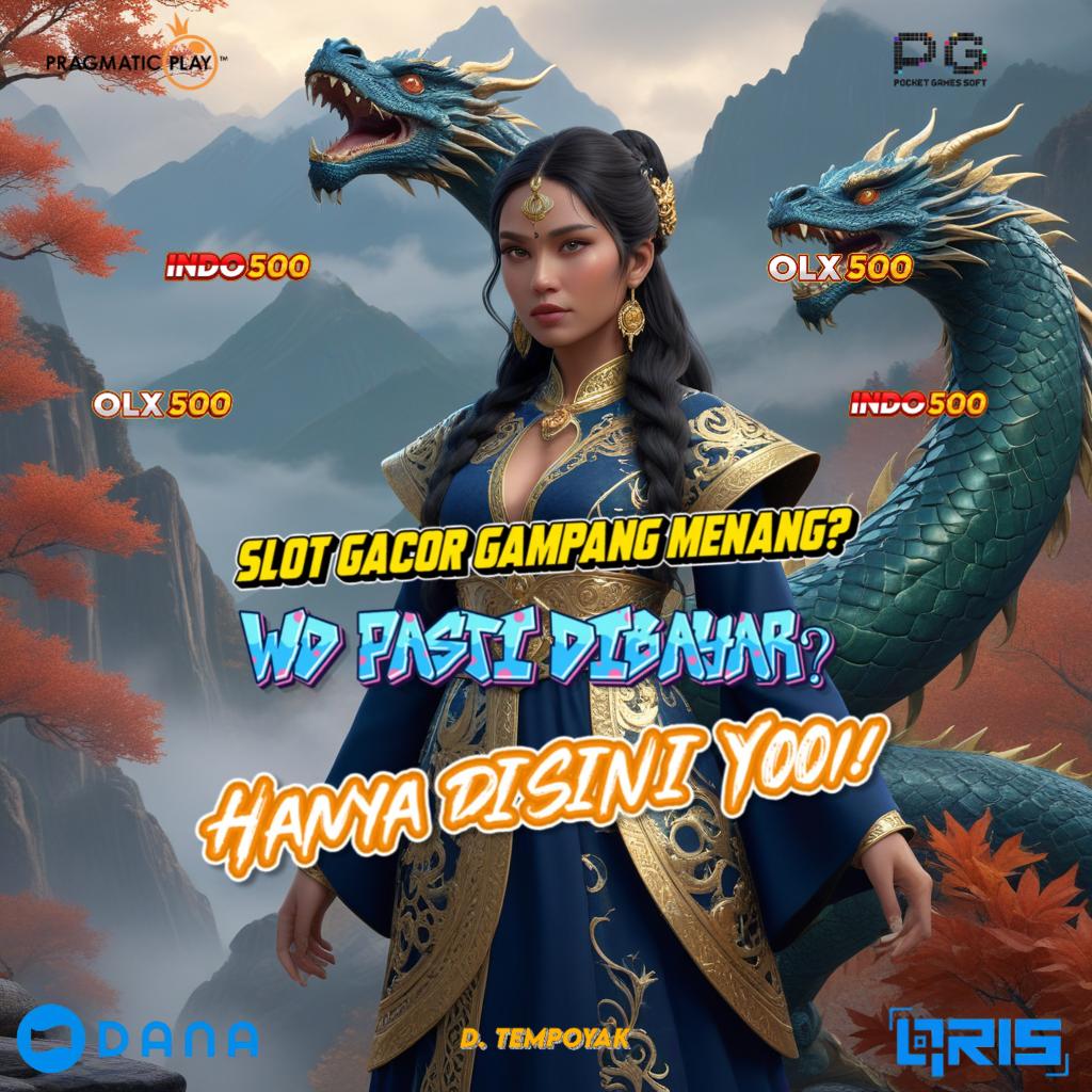 GF 777 SLOT APK Main Santai, Scatter Datang