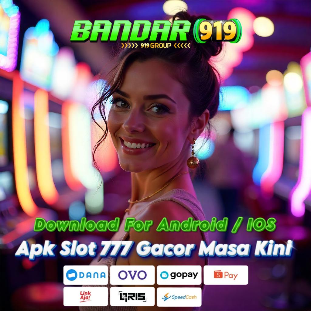 CL699 Unduh Lucky Spin APK di Playstore! Bet Kecil Bisa Auto Jackpot!   