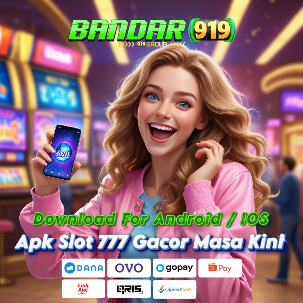 9399 SLOT Cuma 5 Menit | APK Prosesor Android Bikin Jackpot Makin Joss!   